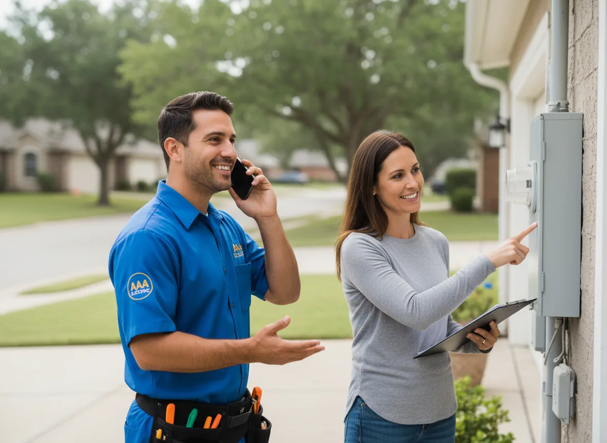 Electrical Repair Florence, TX FAQs